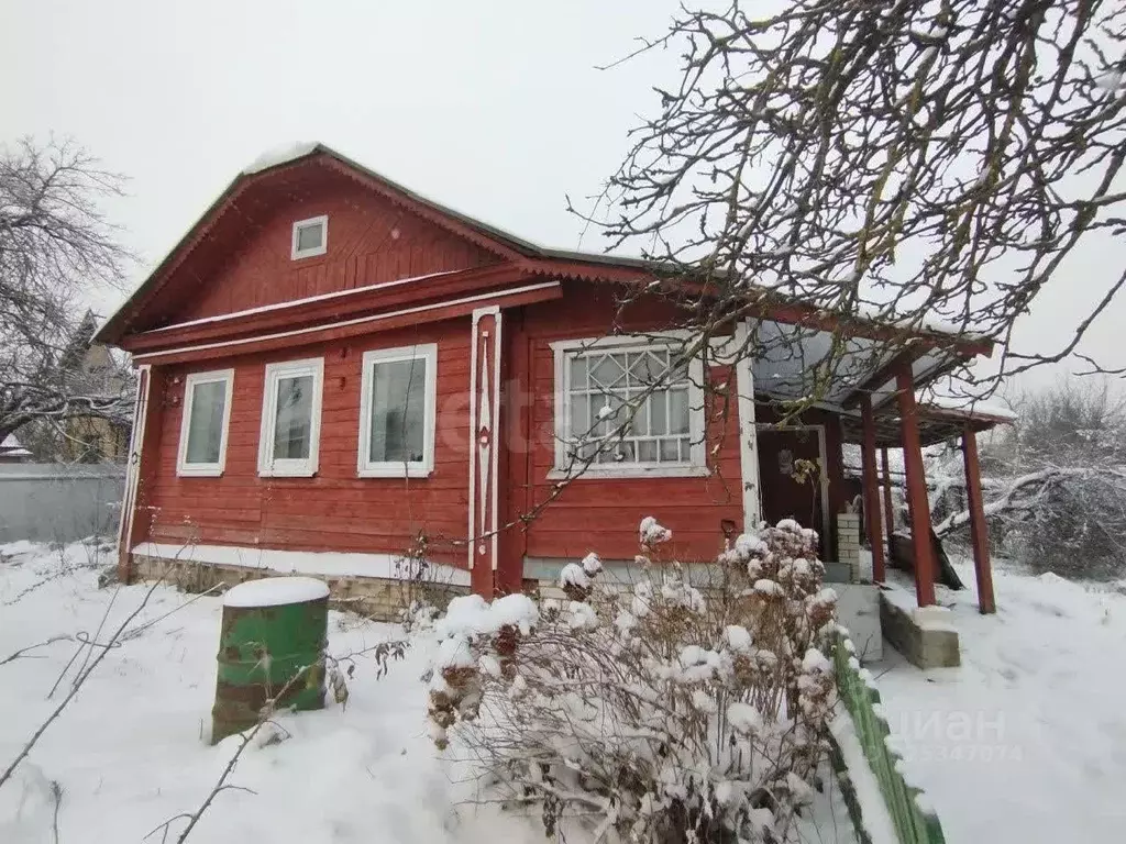 Дом в Владимирская область, Петушки ул. Строителей, 33 (43 м) - Фото 1