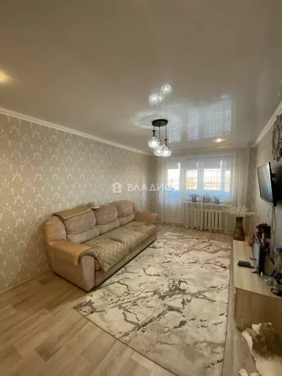 3-к кв. Оренбургская область, Орск Перегонная ул., 14А (61.2 м) - Фото 1