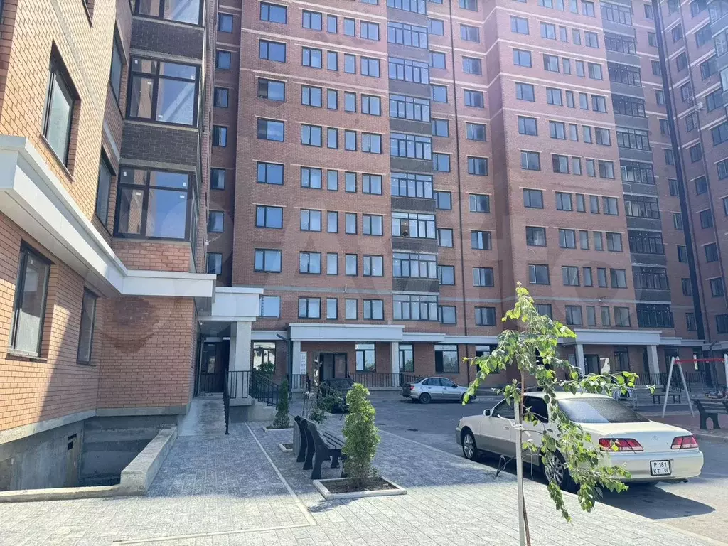 3-к. квартира, 125 м, 4/13 эт. - Фото 0
