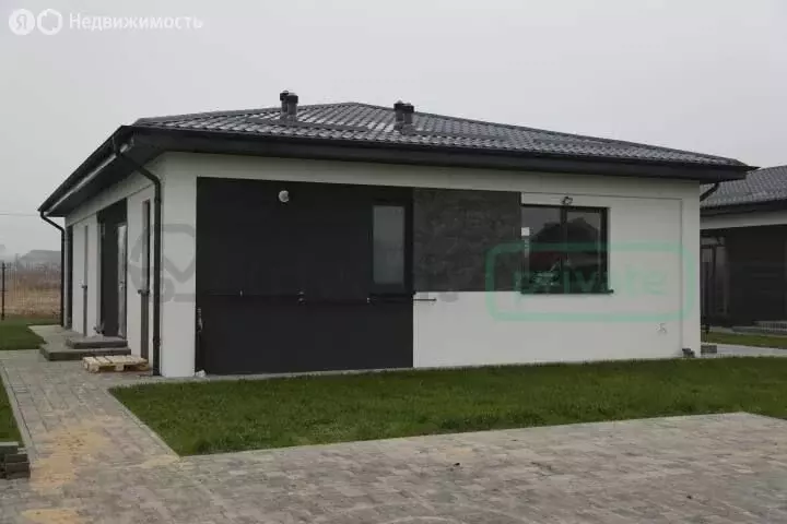 Дом в посёлок Заозерье, Сиреневая улица (127 м) - Фото 1