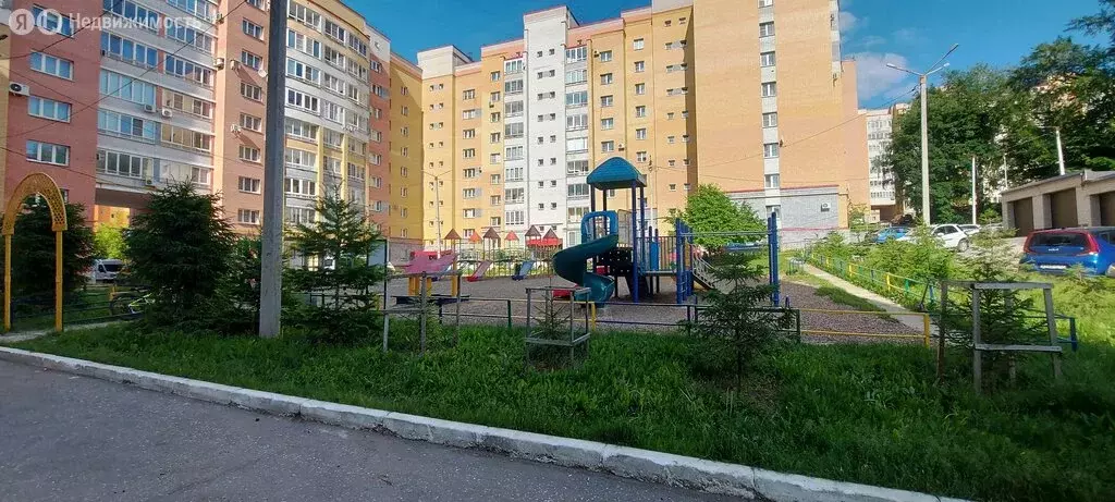 3-комнатная квартира: Киров, улица Молодой Гвардии, 90 (82.9 м) - Фото 0