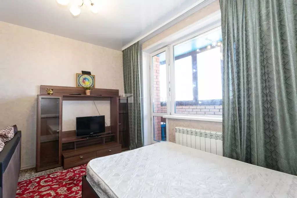 Студия Новосибирская область, Новосибирск ул. Костычева, 40/3 (29.8 м) - Фото 1