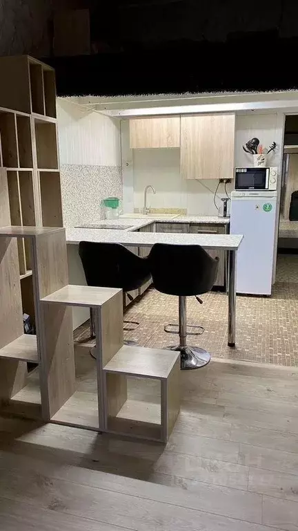 Студия Краснодарский край, Анапа ул. Кати Соловьяновой, 286 (30.0 м) - Фото 1