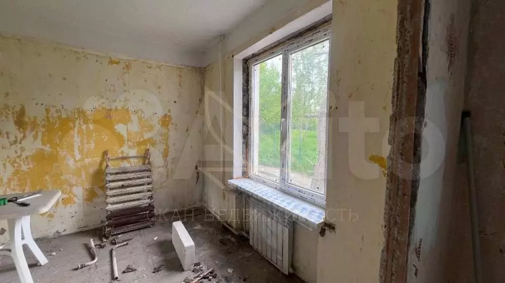 4-к. квартира, 63 м, 2/6 эт. - Фото 0