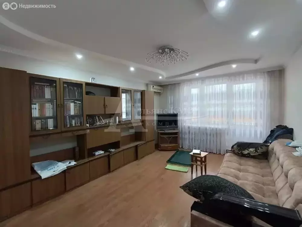 2-комнатная квартира: Зеленокумск, Ленинградская улица, 56 (48.5 м) - Фото 2
