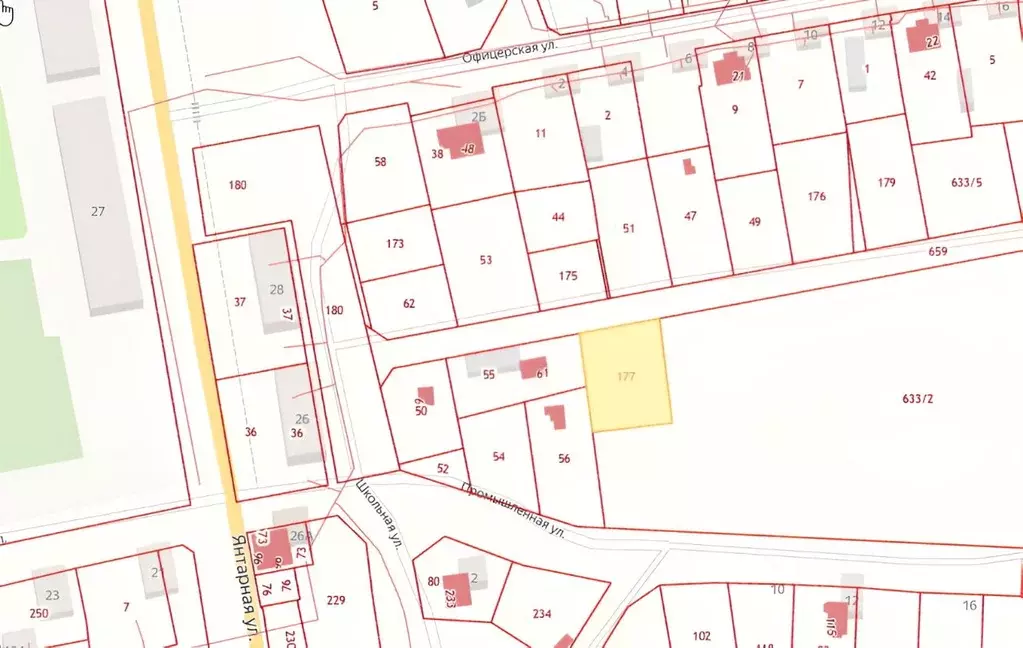 Участок в Калининградская область, Приморск ул. Промышленная (8.0 ... - Фото 1