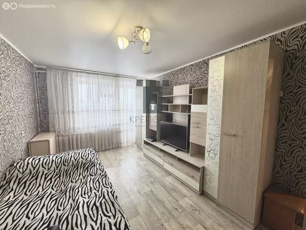 1-комнатная квартира: Мелеуз, 32-й микрорайон, 10 (34 м) - Фото 1