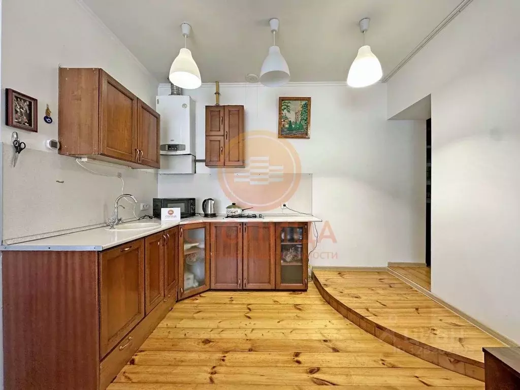 Дом в Московская область, Одинцовский городской округ, с. Дубки ул. ... - Фото 1