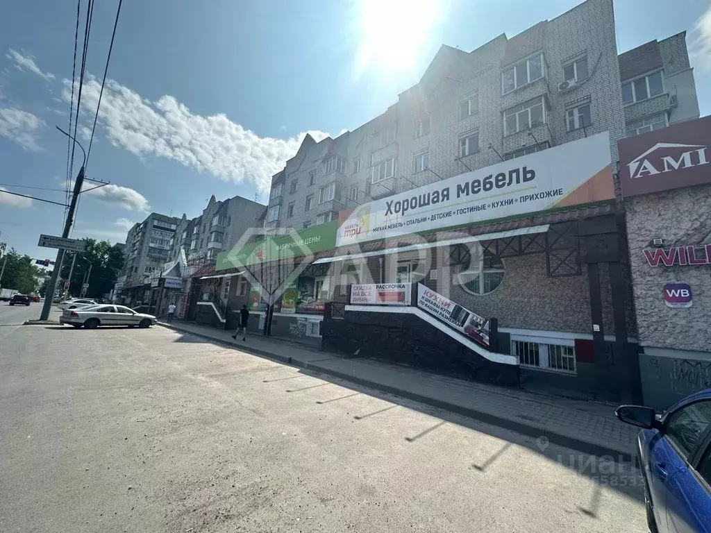 Помещение свободного назначения в Брянская область, Брянск ул. 22-го ... - Фото 0