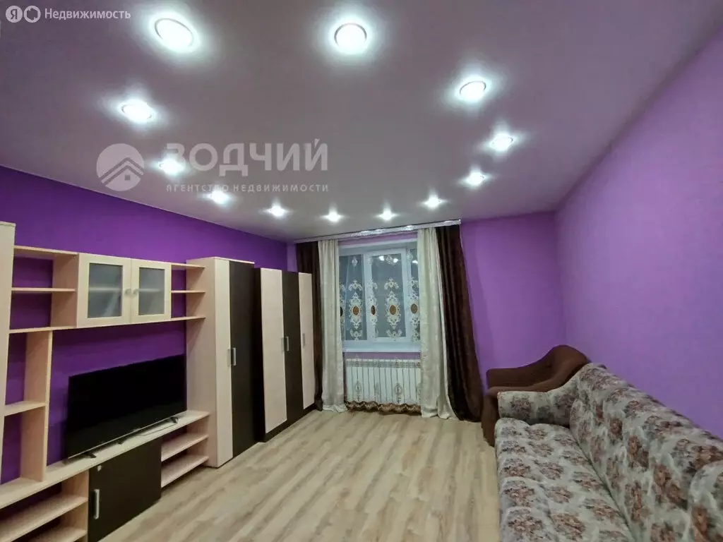 2-комнатная квартира: Чебоксары, Пролетарская улица, 25к1 (58.2 м) - Фото 2