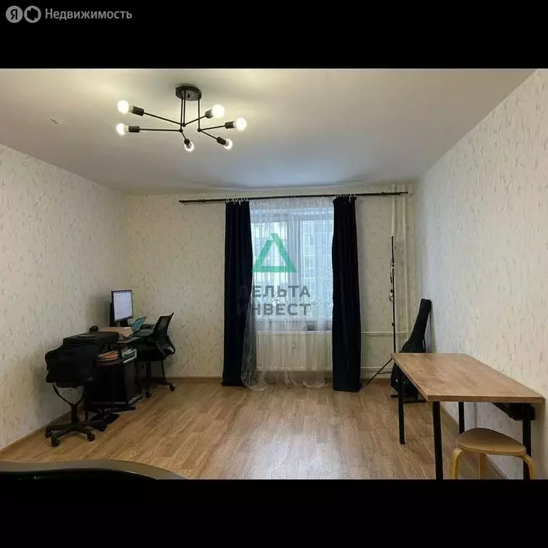 1-комнатная квартира: Уфа, улица Булата Имашева, 4 (38.4 м) - Фото 1