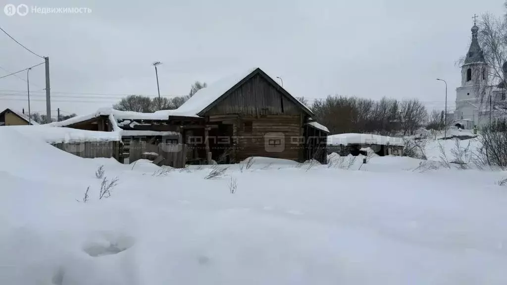 Участок в село Богородское, улица Комарова, 2 (10 м) - Фото 2