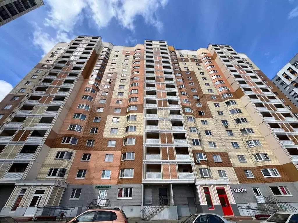 Квартира-студия, 25,7 м, 14/19 эт. - Фото 0