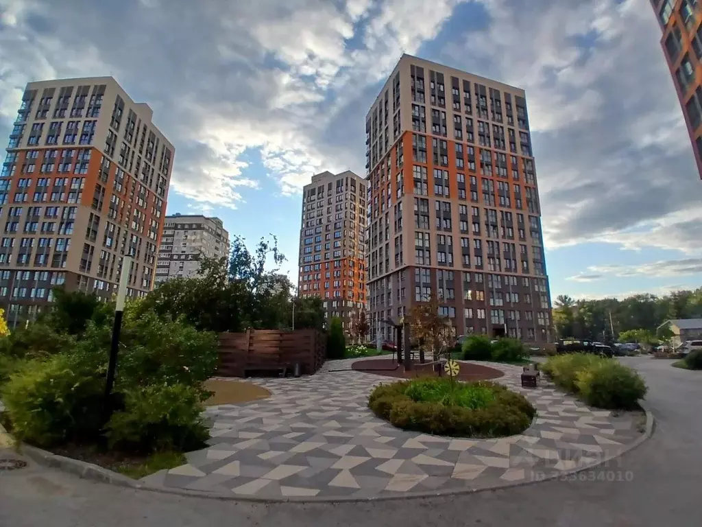 2-к кв. Тульская область, Тула ул. Генерала Маргелова, 3Д (60.6 м) - Фото 1