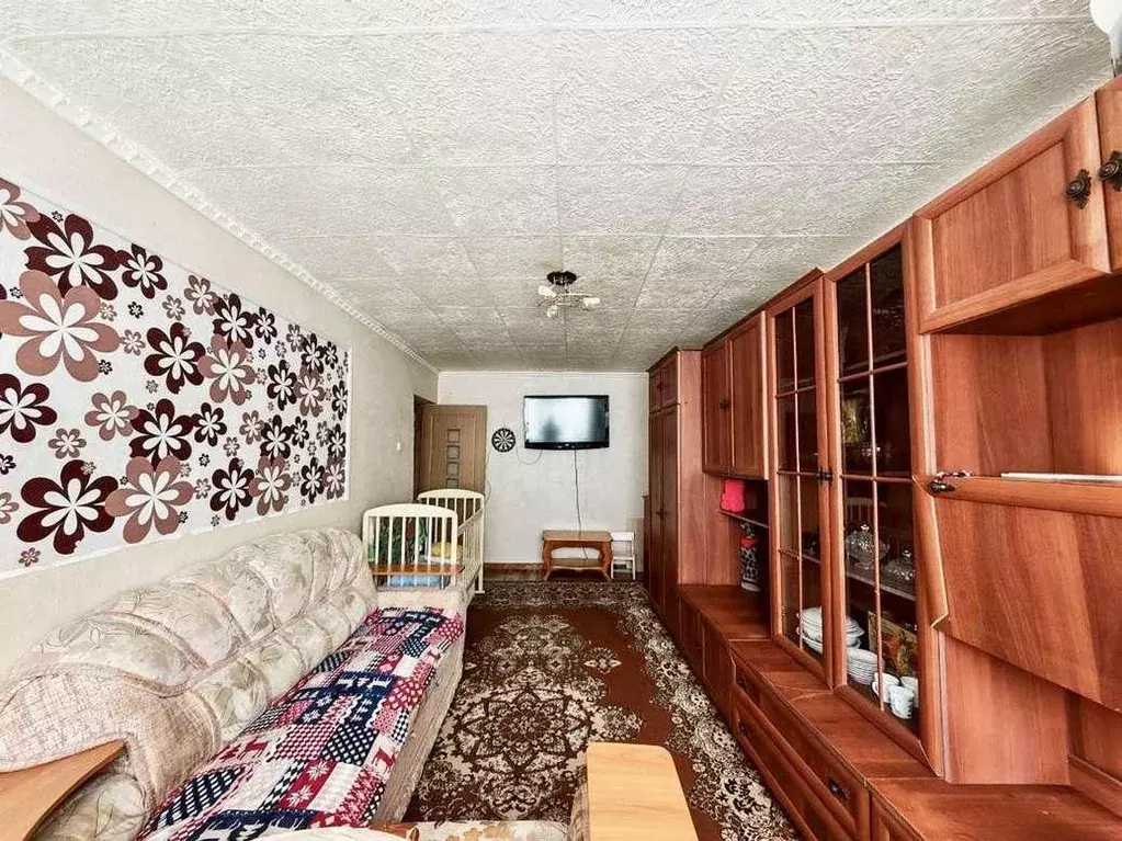 Квартира, 2 комнаты, 44.1 м - Фото 1