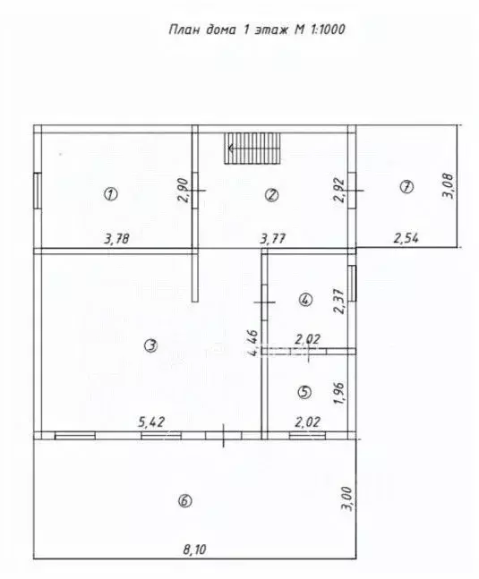 Дом в Архангельская область, Приморский муниципальный округ, ... - Фото 2