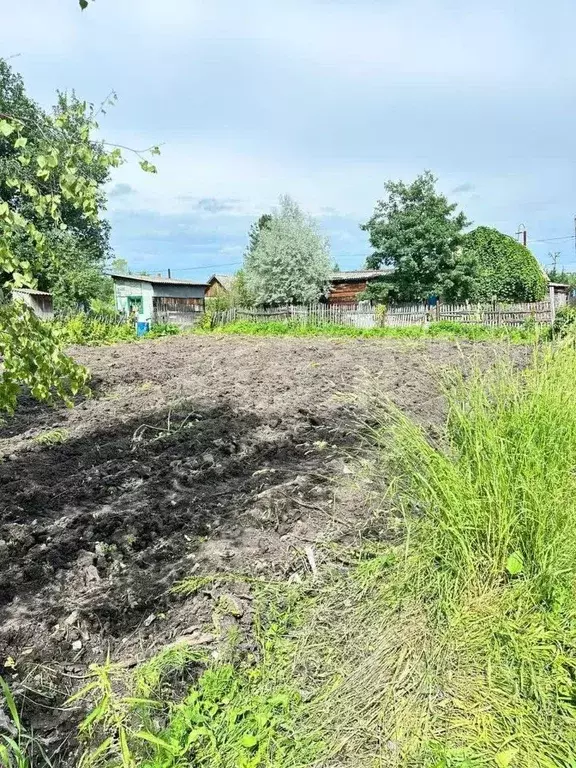Участок в Кемеровская область, Новокузнецкий муниципальный округ, с. ... - Фото 1