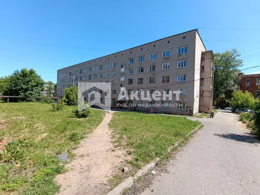 Комната Ивановская область, Кохма ул. Ивановская, 38 (18.0 м) - Фото 1