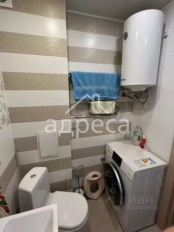 2-к кв. Самарская область, Самара Черемшанская ул., 226 (43.7 м) - Фото 1