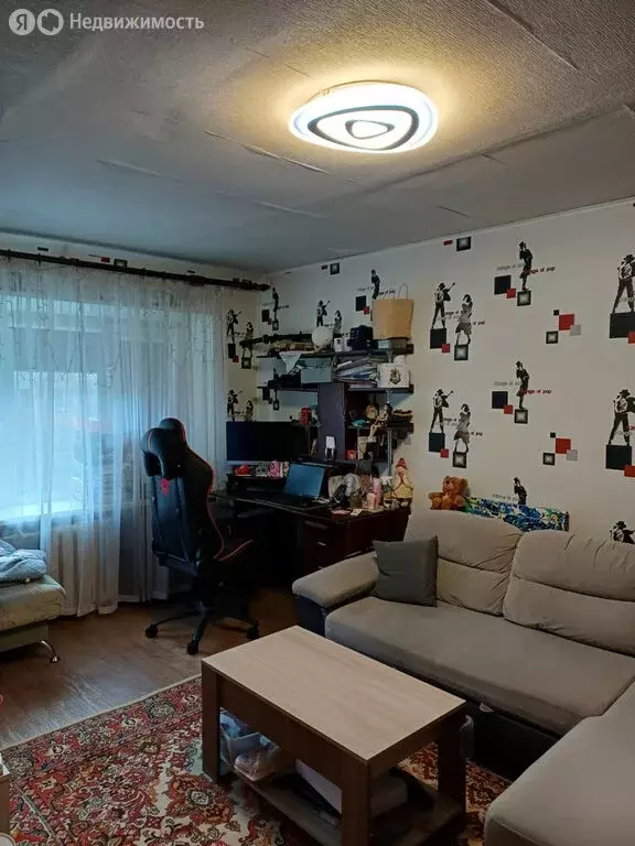 1-комнатная квартира: Мурманск, улица Капитана Буркова, 21 (30.5 м) - Фото 2