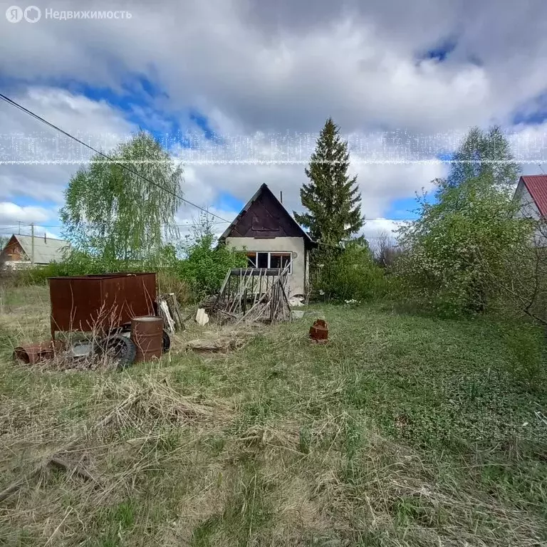 Дом в Курганская область, Кетовский муниципальный округ, СНТ ... - Фото 2