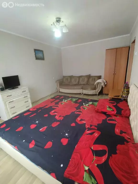 1-комнатная квартира: Астрахань, проезд Воробьёва, 9 (30.7 м) - Фото 2