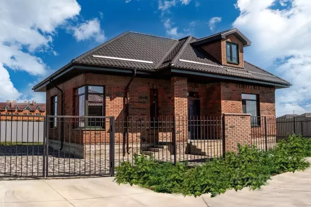 Дом в Ростовская область, Аксайский район, Щепкинское с/пос, пос. ... - Фото 2