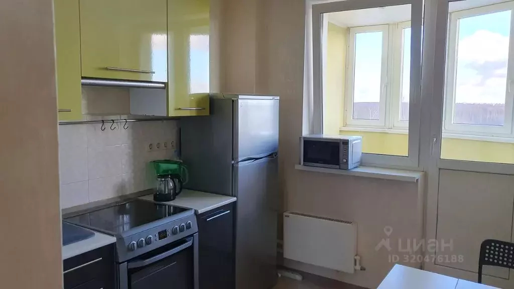 1-к кв. Московская область, Ленинский городской округ, Бутово пгт ... - Фото 1
