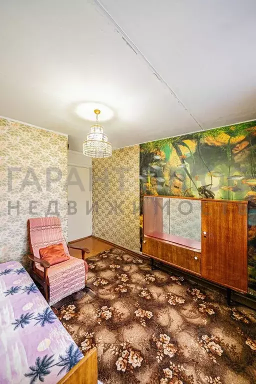 4-к кв. Липецкая область, Липецк Московская ул., 71 (64.4 м) - Фото 1