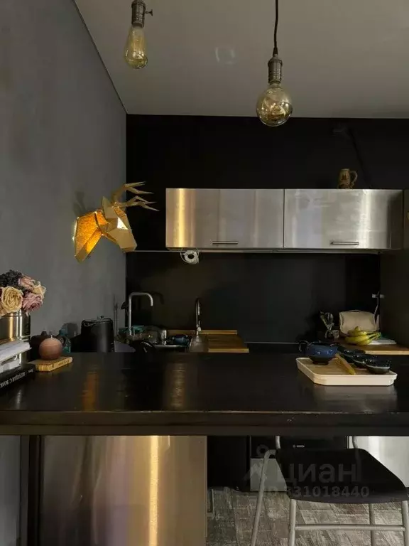 Студия Москва пос. Воскресенское, 40к2 (40.0 м) - Фото 2