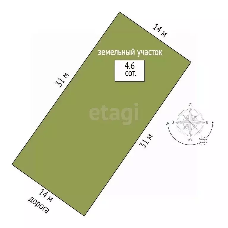Дом в Тюменская область, Тюмень ул. Вишневая (280 м) - Фото 2