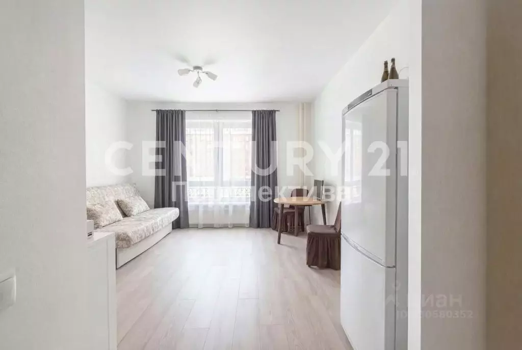 Студия Москва Люблинская ул., 78к2 (22.0 м) - Фото 2