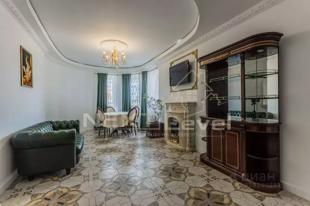 3-к кв. Санкт-Петербург ул. Савушкина, 124к1 (100.0 м) - Фото 1