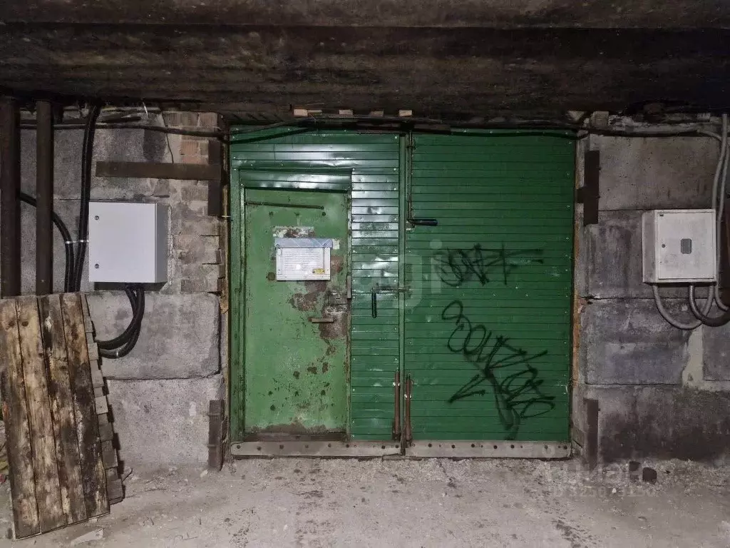 Гараж в Коми, Ухта Интернациональная ул., 64Ас4 (21 м) - Фото 2