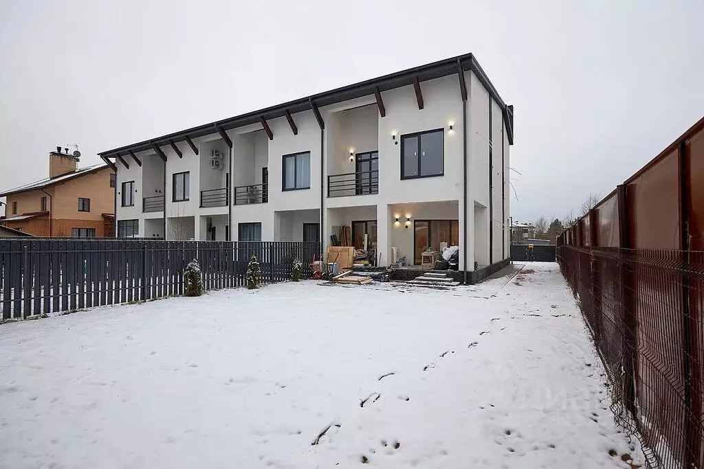 Таунхаус в Московская область, Истра муниципальный округ, д. ... - Фото 1