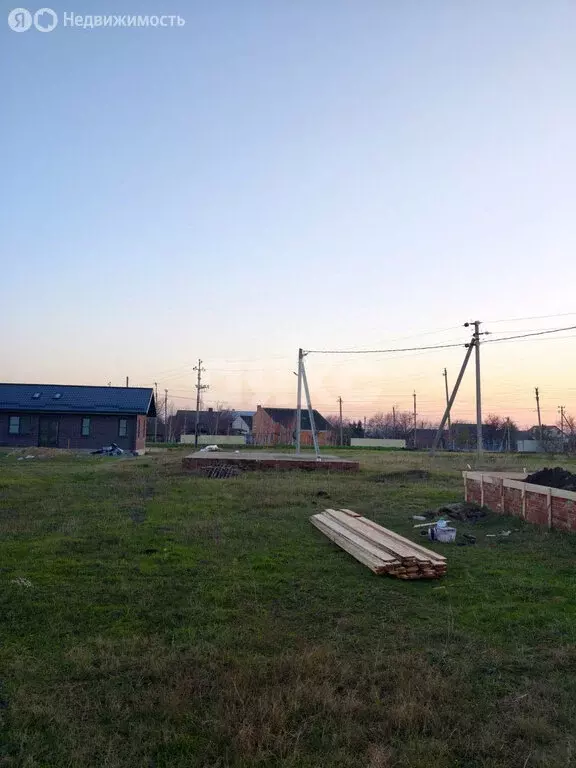 Участок в Кореновск, Кореновский переулок (5.84 м) - Фото 1