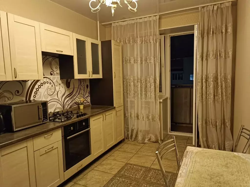 1-к кв. Владимирская область, Владимир ул. 3-я Кольцевая, 16 (42.0 м) - Фото 2