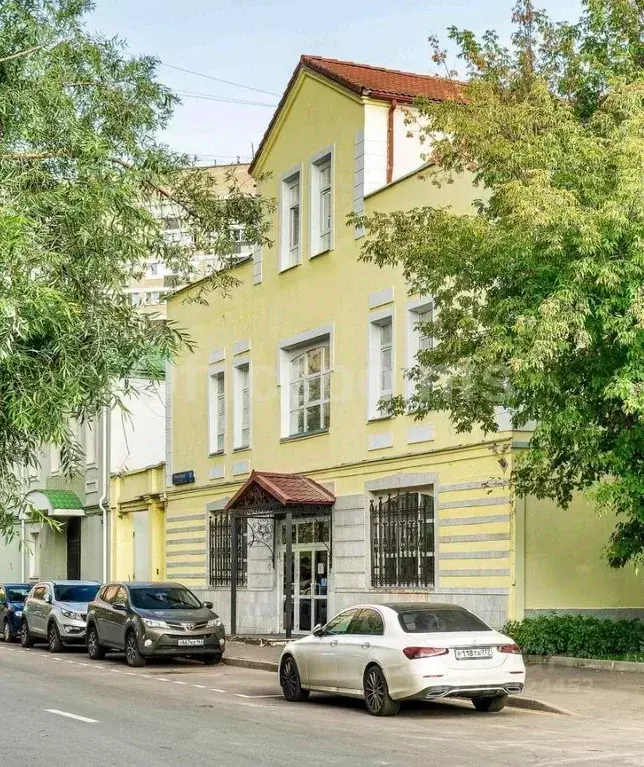 Офис в Москва 2-й Крутицкий пер., 18С3 (462 м) - Фото 0