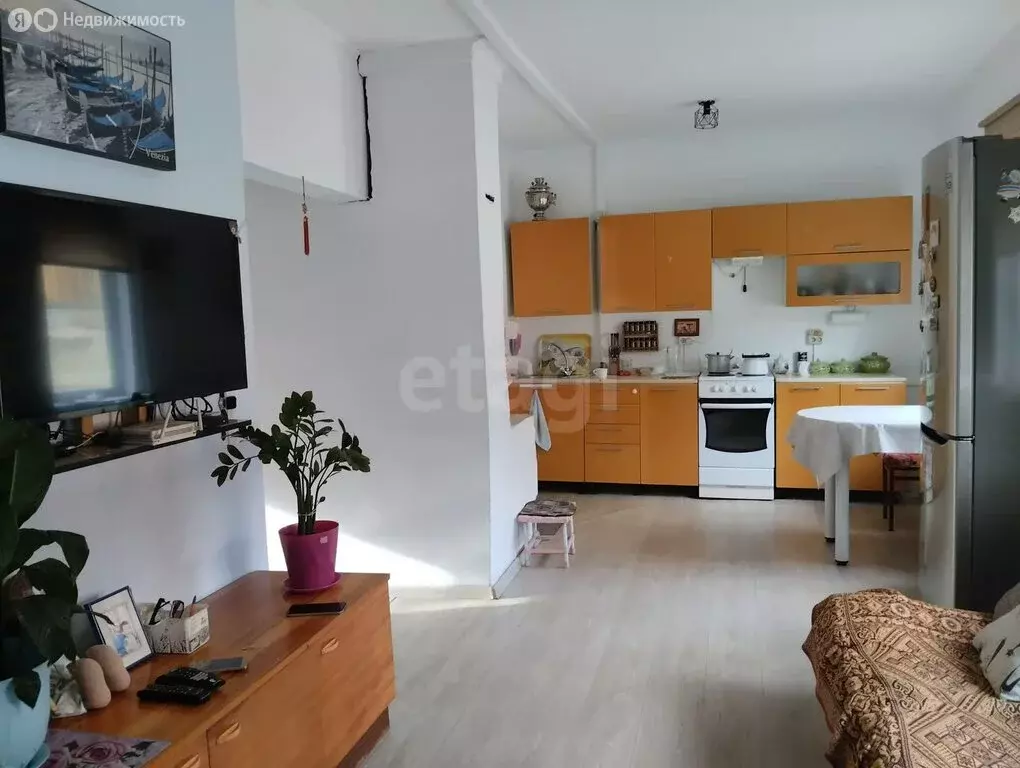 Дом в Улан-Удэ, Лесовозная улица (52.3 м) - Фото 1