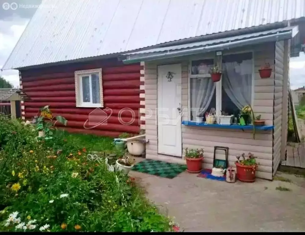 Дом в Тюмень, СНТ Рябинка-2, 7-я Дачная улица (56.6 м) - Фото 1