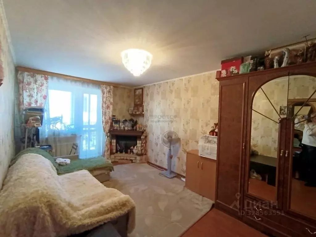 2-к кв. Москва Саранская ул., 6к2 (53.6 м) - Фото 1