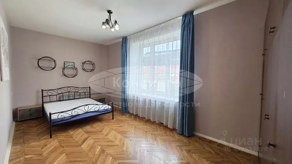 3-к кв. Москва ул. Сущевский Вал, 41 (81.0 м) - Фото 1