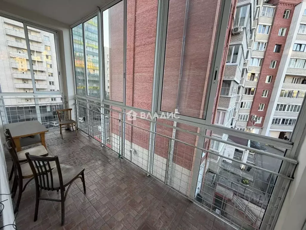 2-к кв. Бурятия, Улан-Удэ ул. Смолина, 52 (59.5 м) - Фото 1