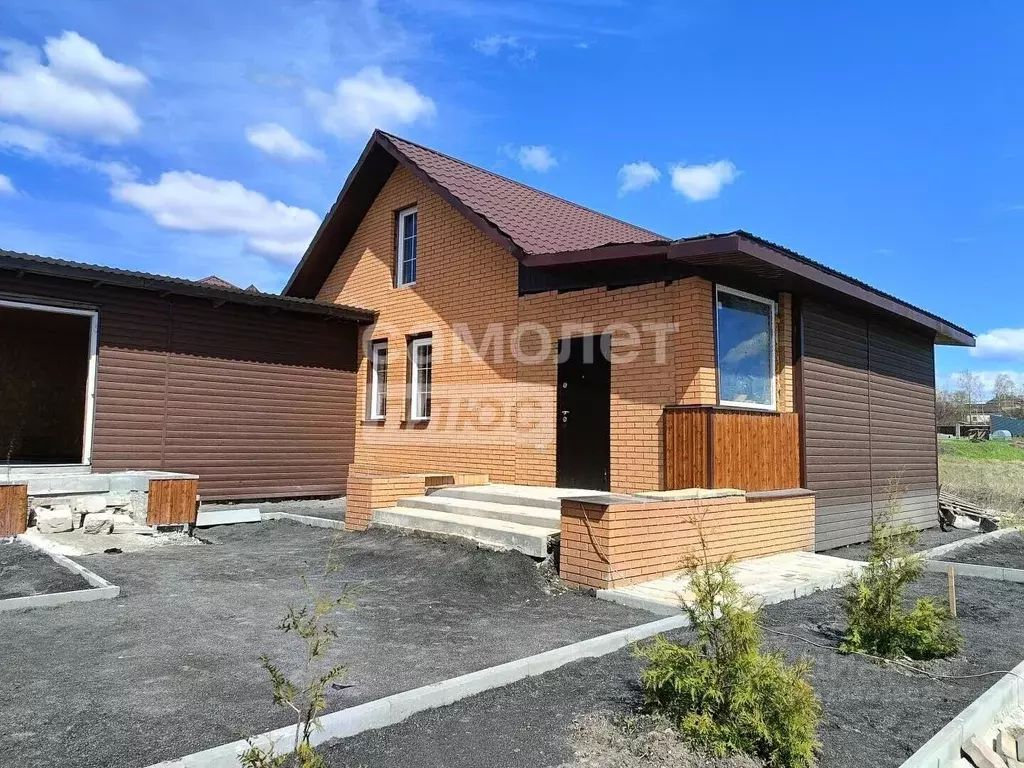 Дом в Белгородская область, Старый Оскол ул. Михайловская, 79Б (130 м) - Фото 2