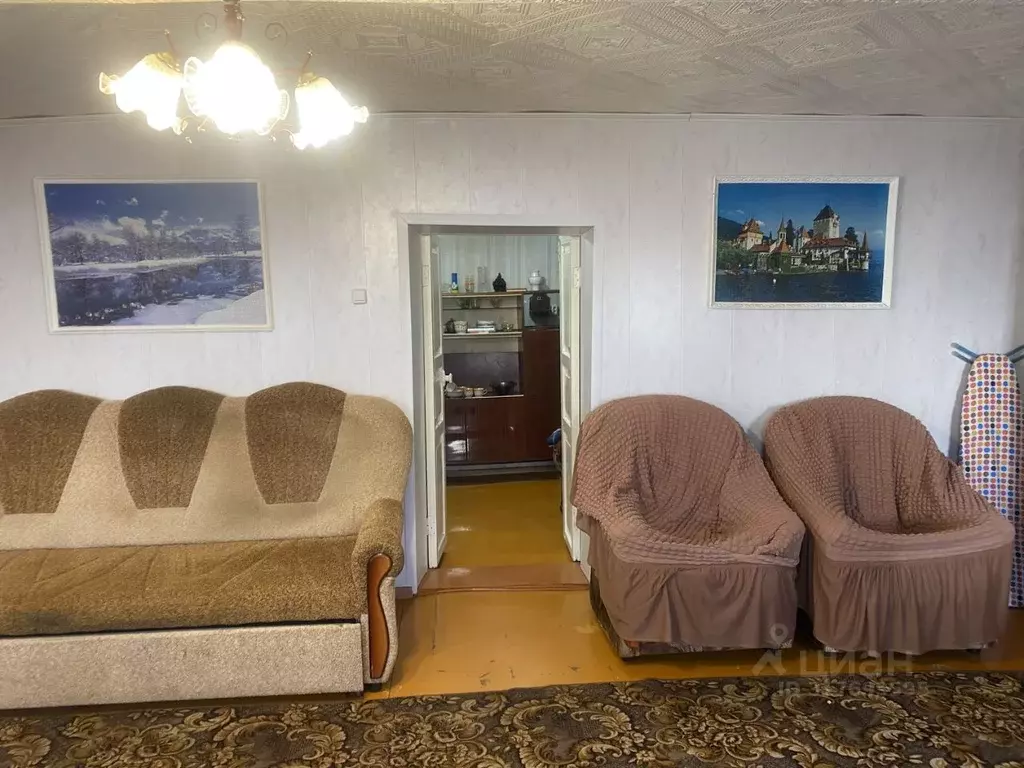 Дом в Башкортостан, Ишимбай ул. Макарова (65 м) - Фото 0