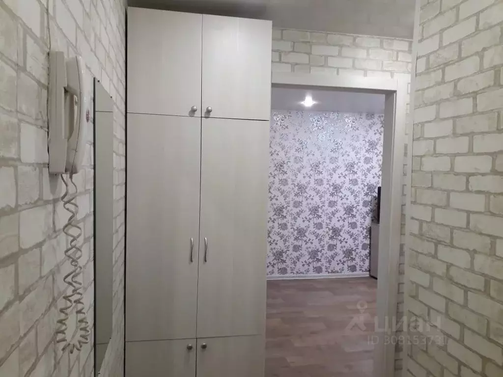 1-к кв. Татарстан, Казань ул. Энергетиков, 12 (33.0 м) - Фото 2