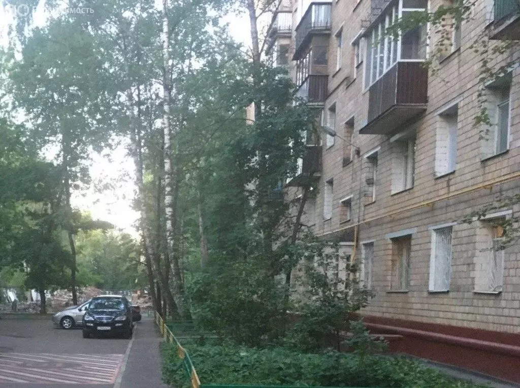 3-комнатная квартира: Москва, улица Молодцова, 27к1 (54.6 м) - Фото 2