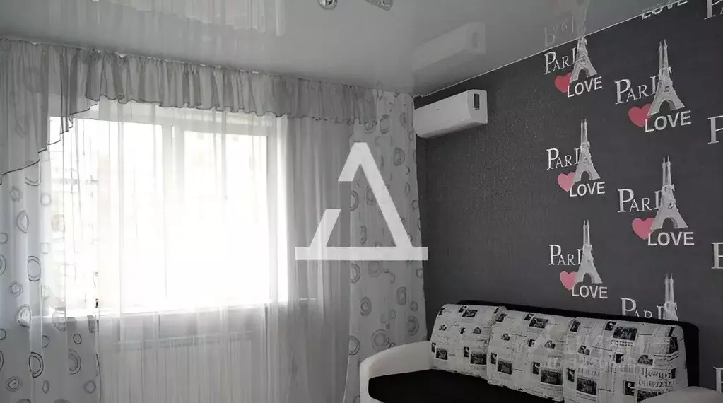 1-к кв. Самарская область, Самара ул. Лукачева, 10 (46.0 м) - Фото 1