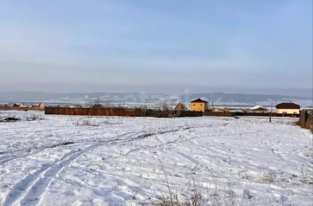 Участок в Бурятия, Тарбагатайский район, Заводское с/пос, Булаг ДНТ ... - Фото 1
