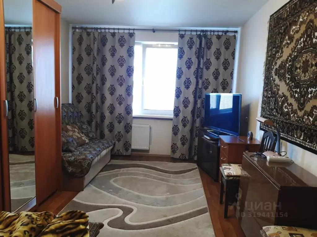 1-к кв. Санкт-Петербург Парашютная ул., 12 (32.0 м) - Фото 0